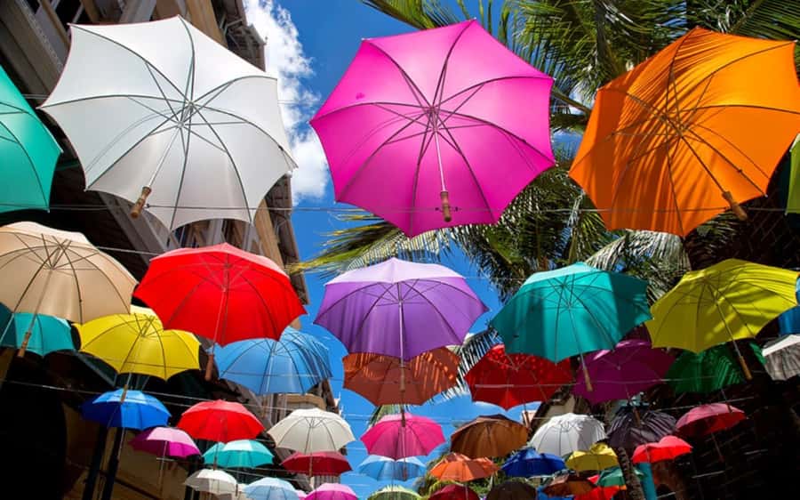 Mauritius: Private Full-Day Iconic Instagram Spots - Chamarel Falls, the final major view