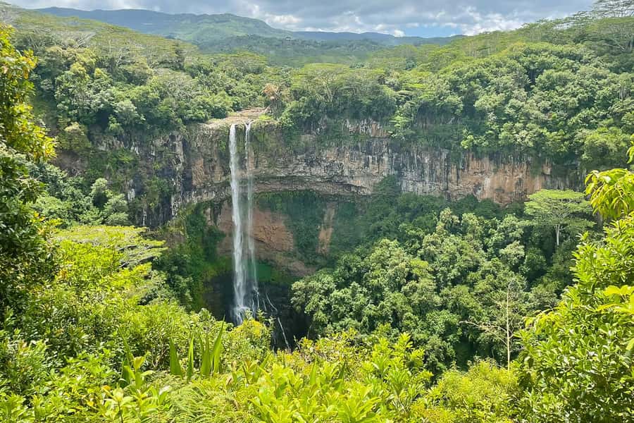 Mauritius: Private South-West Nature & Viewpoints with Lunch - Lunch is a real part of the experience