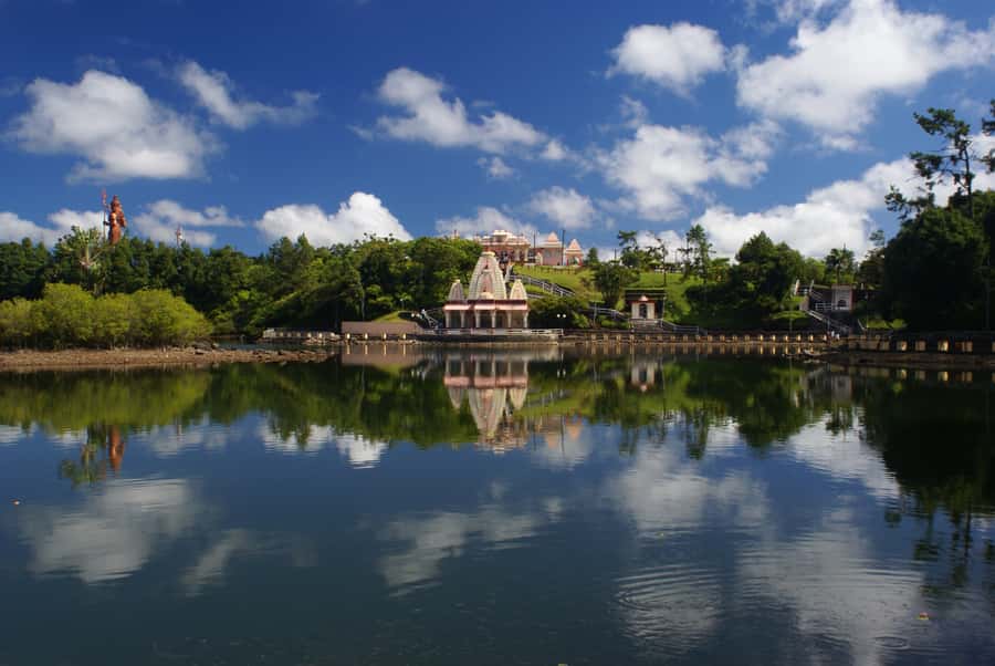 Mauritius: Private Southwest Chamarel Highlights Tour - Mare aux Vacoas and the island’s water supply