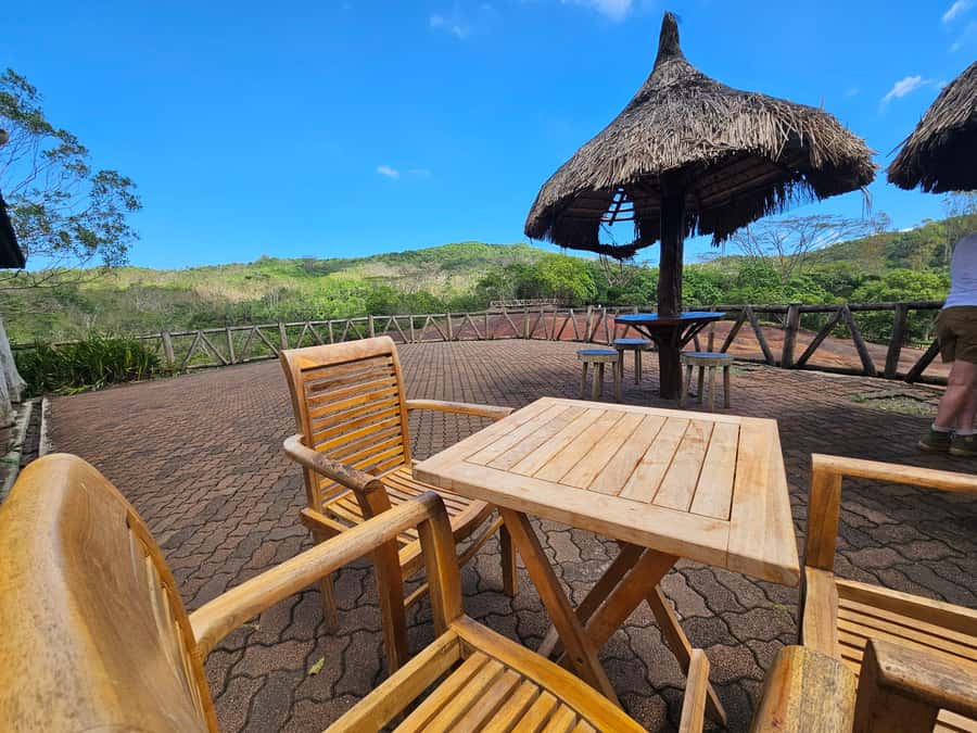 Mauritius: Private Southwest Chamarel Highlights Tour - Grand Bassin, also called Ganga Talao