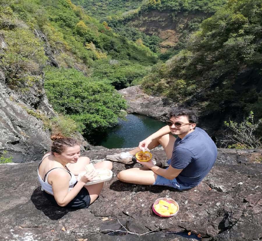 Mauritius: Tamarind Falls Guided Hike with Swim and Lunch - The guides make a real difference