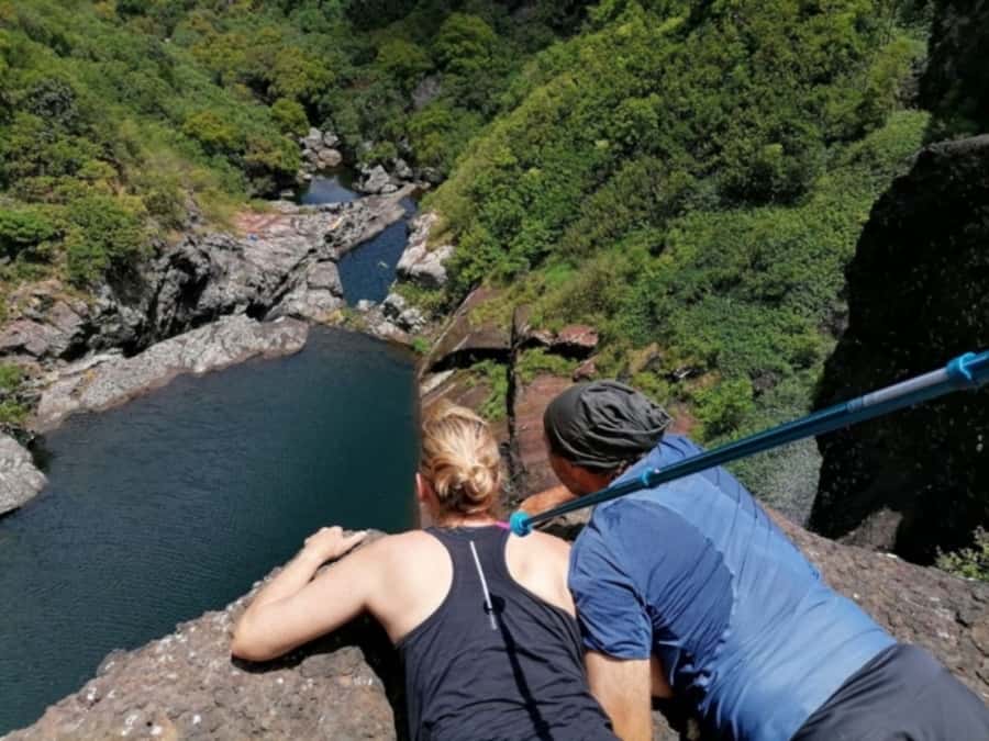 Mauritius: Tamarind Falls Guided Hike with Swim and Lunch - Is $87 a fair price?