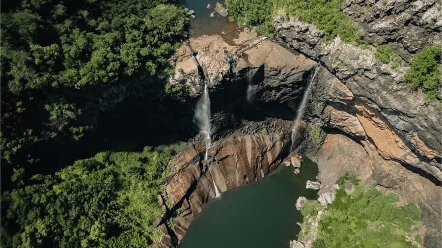 Mauritius: Tamarind Falls Highlights 3-Hour Hiking Trip - Why Tamarind Falls is worth the effort