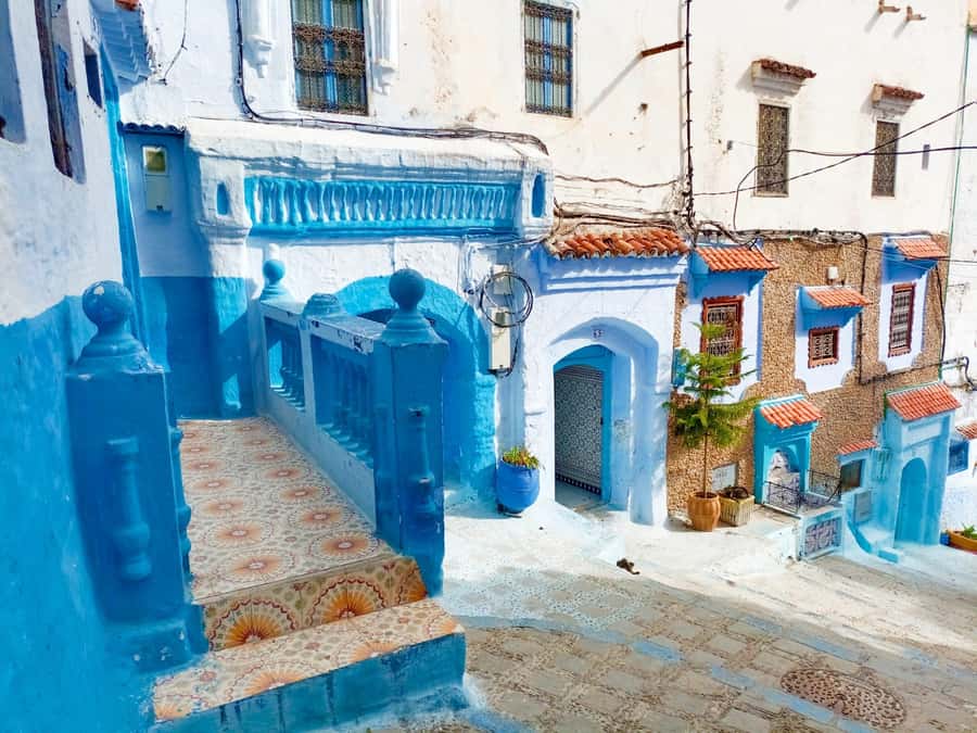 Memorable Day Trip From Fez to Chefchaouen the Blue City - How to use four hours without racing
