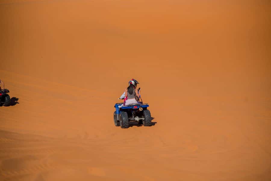 Merzouga : Adventure Quad Bike Safari, & Sandboarding - Should you book this Merzouga quad safari?