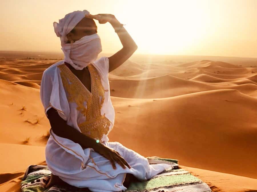 Merzouga Desert: 3-Day Desert Tour from Marrakech - Dades and Todra: two very different gorges