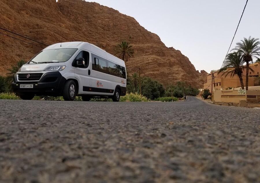 Merzouga Desert: 3-Day Desert Tour from Marrakech - A night in the standard Berber camp