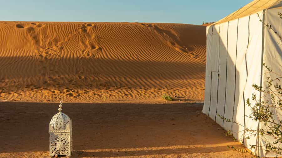 Merzouga Overnight Stay in a Berber Tent and Camel Ride - Sunrise, breakfast, and the return to the parking area