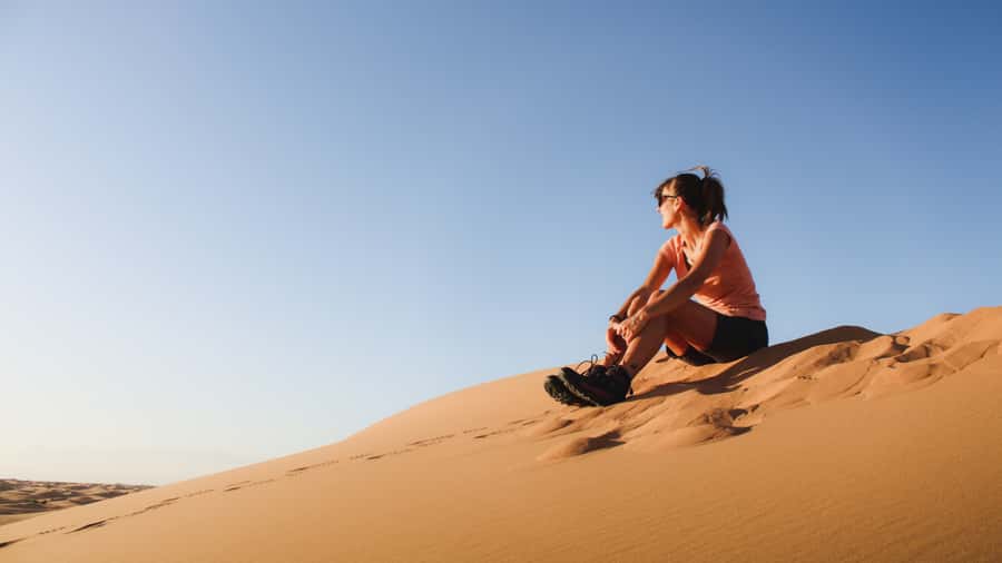 Merzouga Overnight Stay in a Berber Tent and Camel Ride - Who will enjoy this overnight stay most