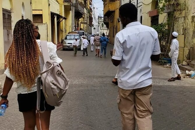 Mombasa City Tour - Mombasa Tusks and the changing city