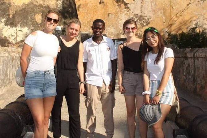 Mombasa City Tour - Akamba wood carving and the extra transport cost
