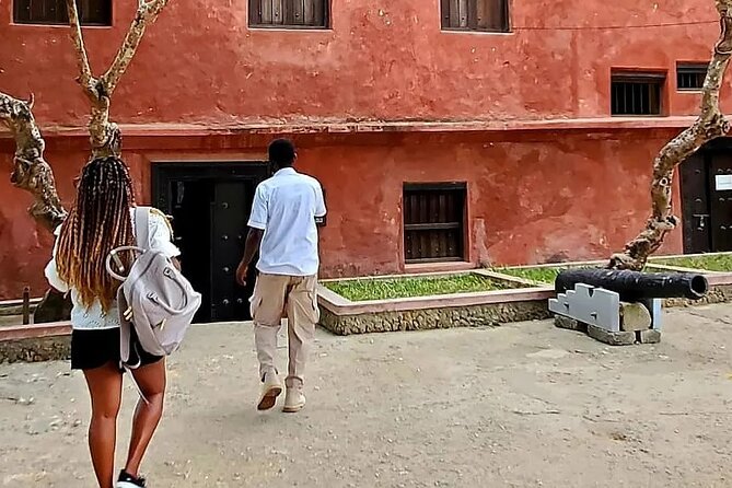 Mombasa City Tour - What the $45 price really covers