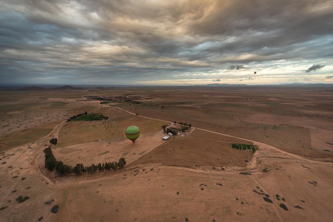 Morning Flight Over Marrakech with Hot Air Balloon Flight - Is the $255 price fair?