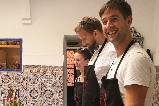 Moroccan Cooking Class & Marrakech Market Visit with Chef Khmisa - Practical advice for getting the most from the class