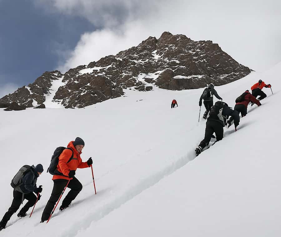 Mt Toubkal Ascent Express Trek 2 Days 1 Nights - Key points to know before booking