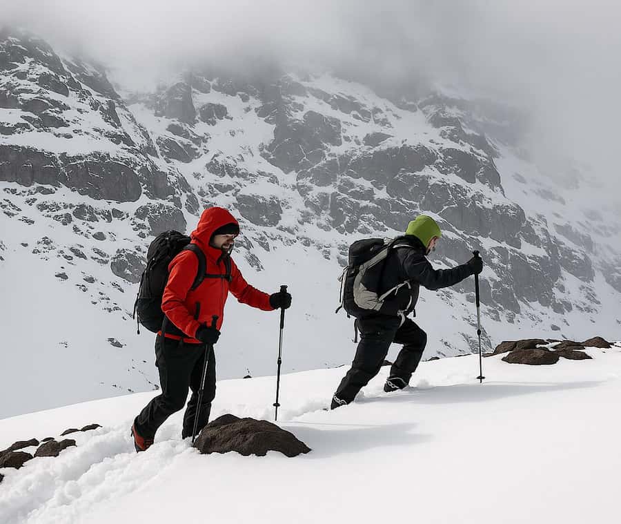 Mt Toubkal Ascent Express Trek 2 Days 1 Nights - Who should book this trek?