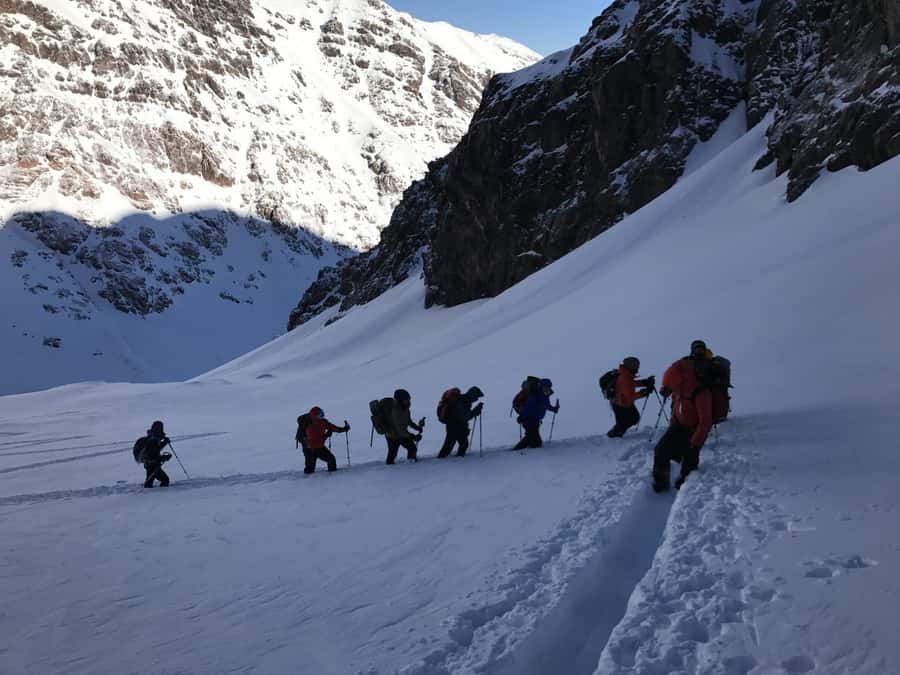 Mt Toubkal Ascent Express Trek 2 Days 1 Nights - What to pack for the High Atlas