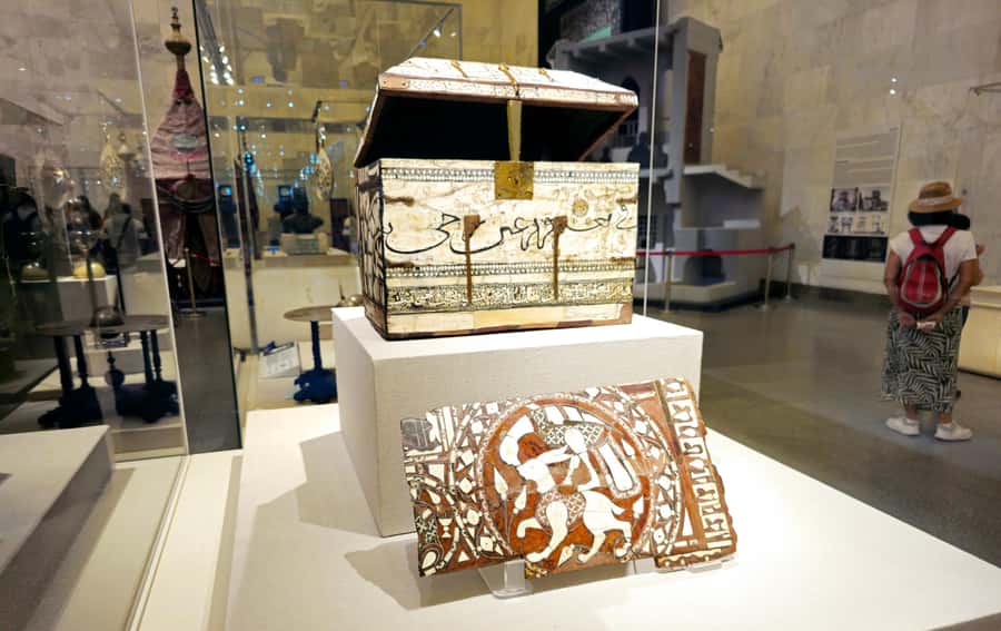 Museum of Egyptian Civilization, Citadel & Old Cairo Tour - Key points at a glance