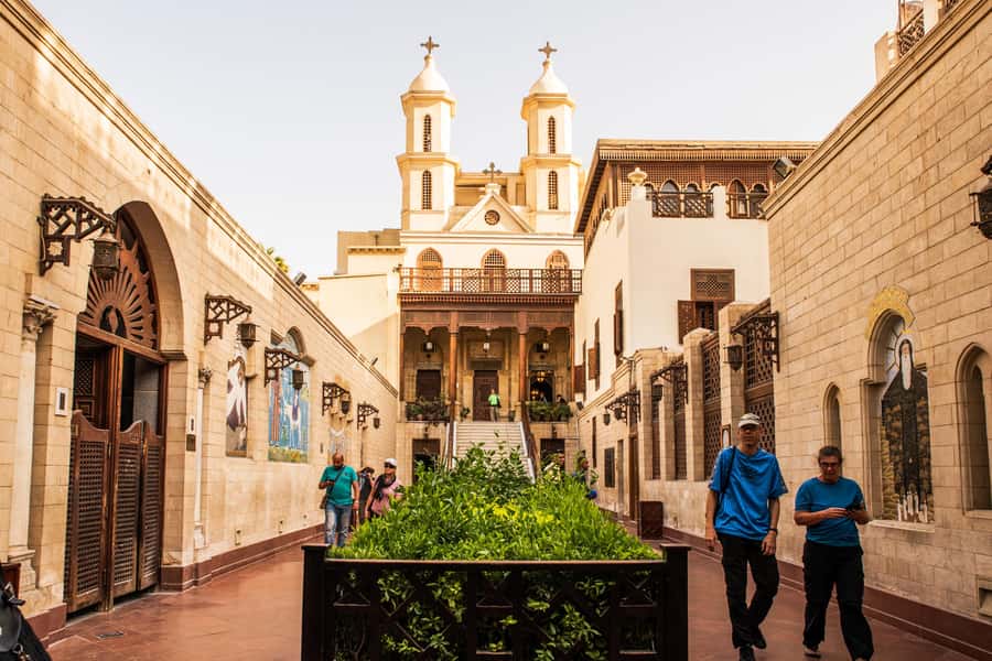 Museum of Egyptian Civilization, Citadel & Old Cairo Tour - Who should book this Cairo tour?