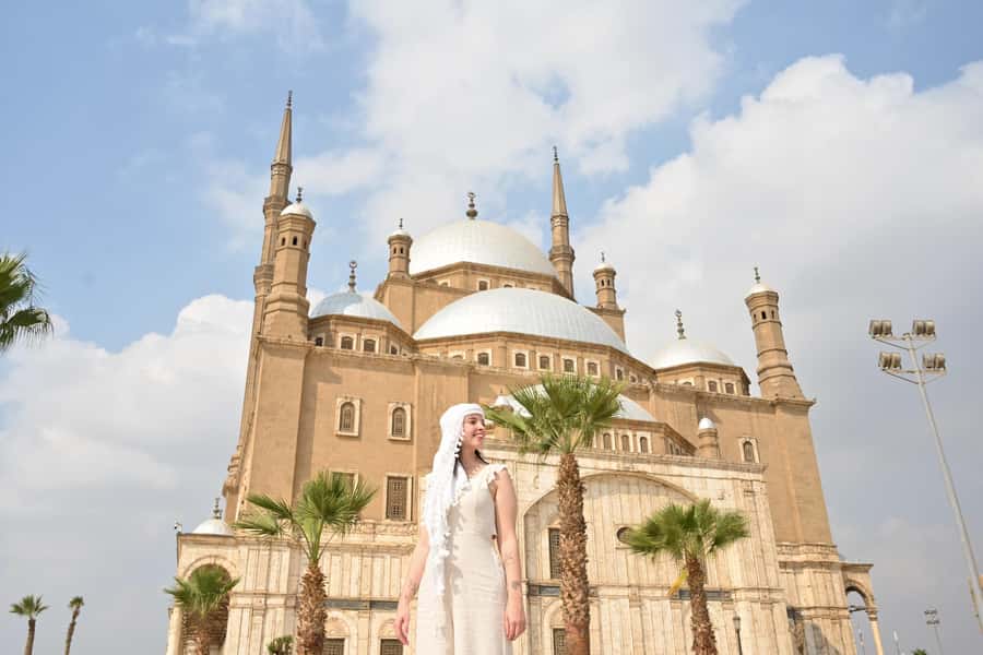 Museum of Egyptian Civilization, Citadel & Old Cairo Tour - A day that explains Cairo through three eras