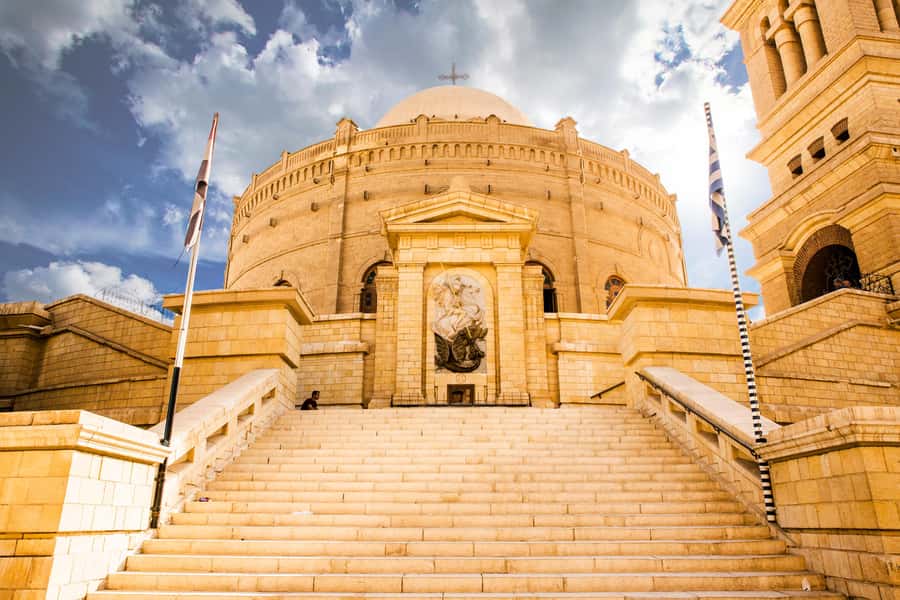 Museum of Egyptian Civilization, Citadel & Old Cairo Tour - Saladin’s Citadel and the Muhammad Ali Mosque