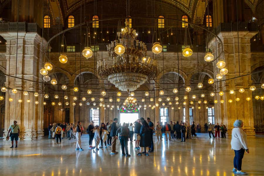 Museum of Egyptian Civilization, Citadel & Old Cairo Tour - The guide and driver matter more than usual