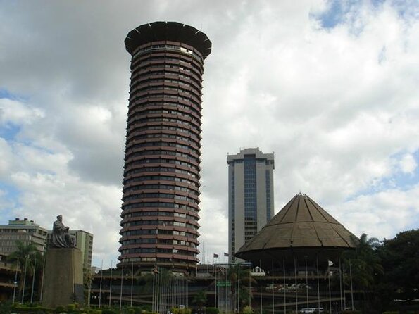 NAI NAMI: Nairobi Storytelling Tour with Street Children - Key points to know before booking