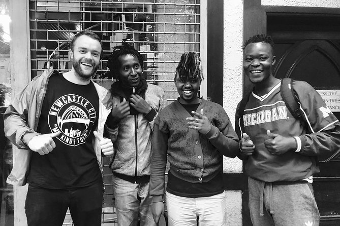 NAI NAMI: Nairobi Storytelling Tour with Street Children - Karikor market, once a home base