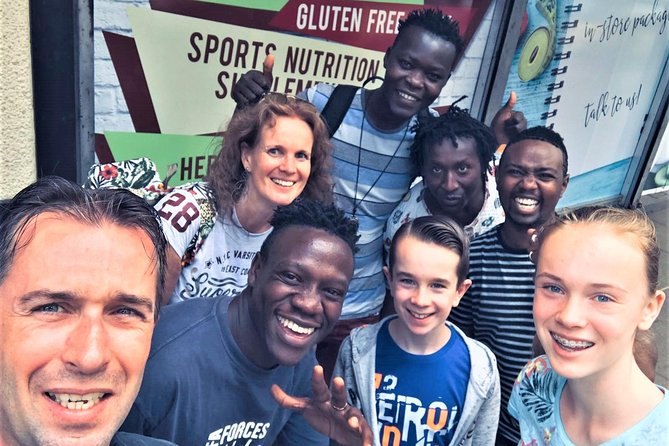 NAI NAMI: Nairobi Storytelling Tour with Street Children - Local lunch and the value of the $45 price