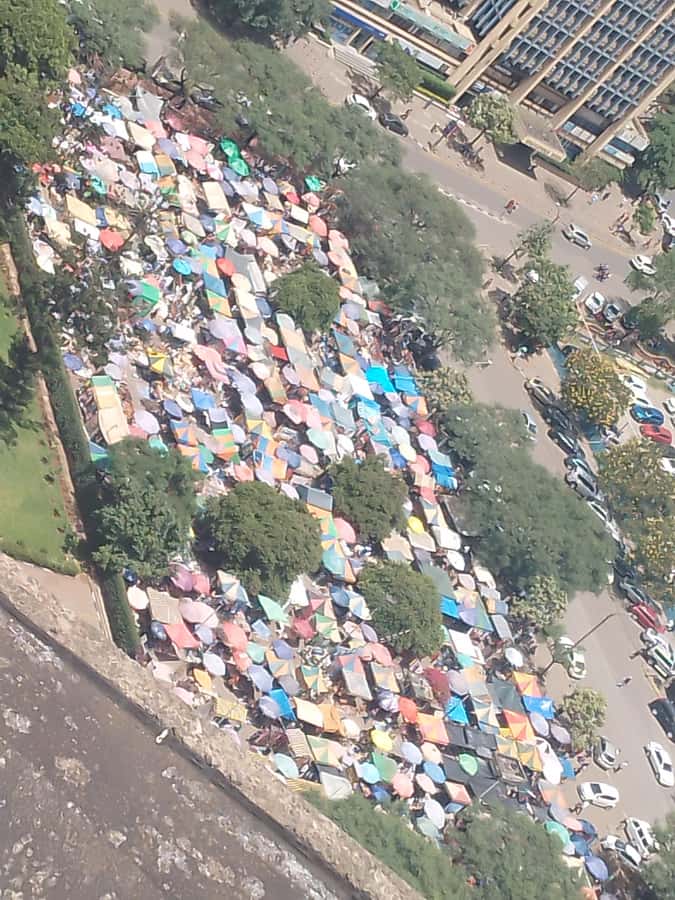 Nairobi Downtown Walking Tour - Key points before you book