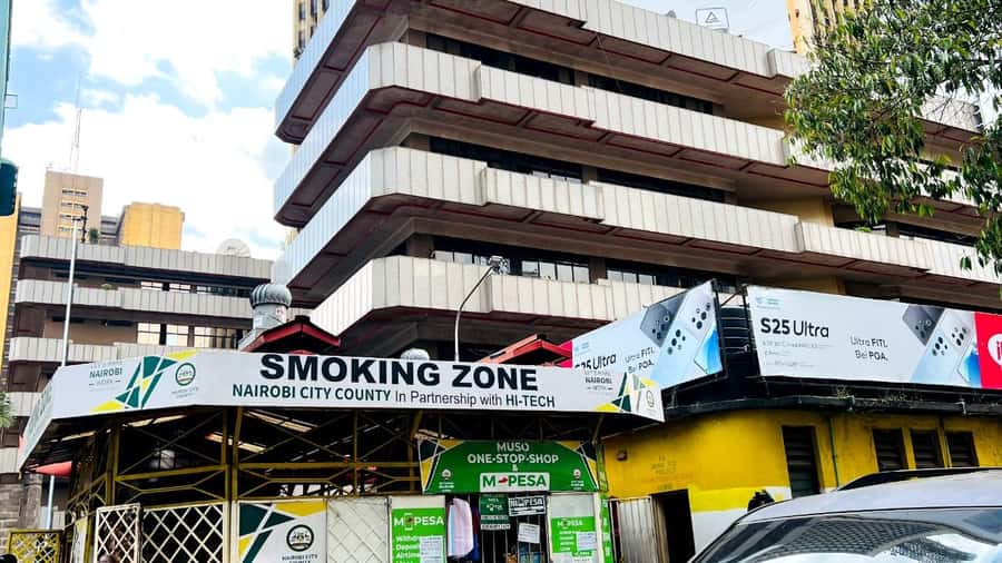 Nairobi Downtown Walking Tour - Jamia Mosque and Nairobi’s religious character