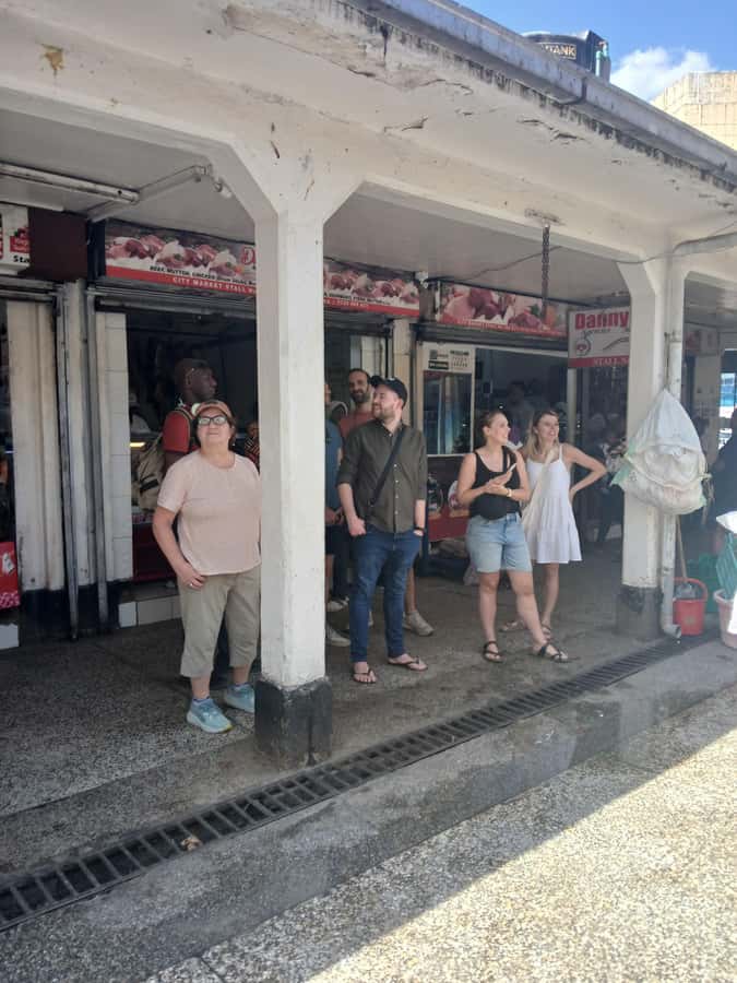 Nairobi Downtown Walking Tour - The Cathedral Basilica and Kenya’s government quarter