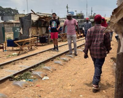 Explore Kibera Slum with Local Guides