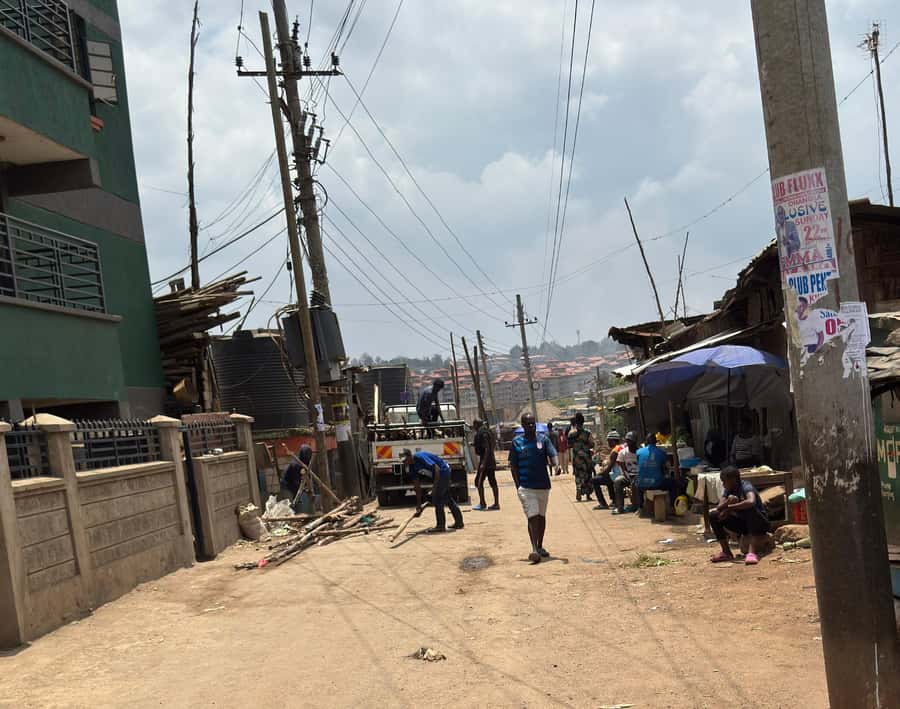 Nairobi: Explore Kibera Slum with Local Guides - Walking through Kibera requires attention and respect