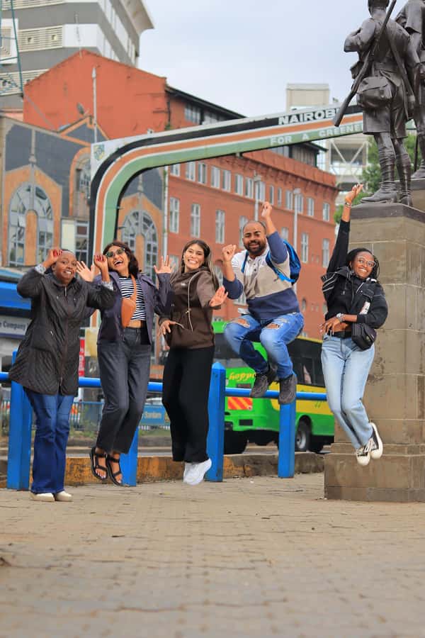 Nairobi: Historic and Modern Highlights Walking Tour - Java House and the coffee break