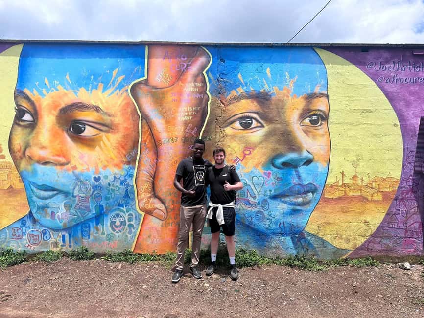 Nairobi: Kibera Slum Tour with Local Social Entrepreneurs - Why this Kibera walk is different