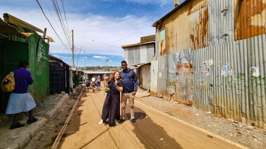 Nairobi: Kibera Slum Tour with Local Social Entrepreneurs - Victorious Bone Craft Workshop