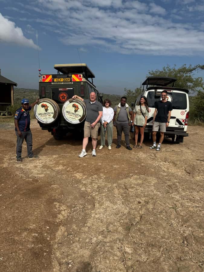 Nairobi National Park 5-hour Guided Game Drive Free Pick up - Morning or afternoon: which departure should you choose?