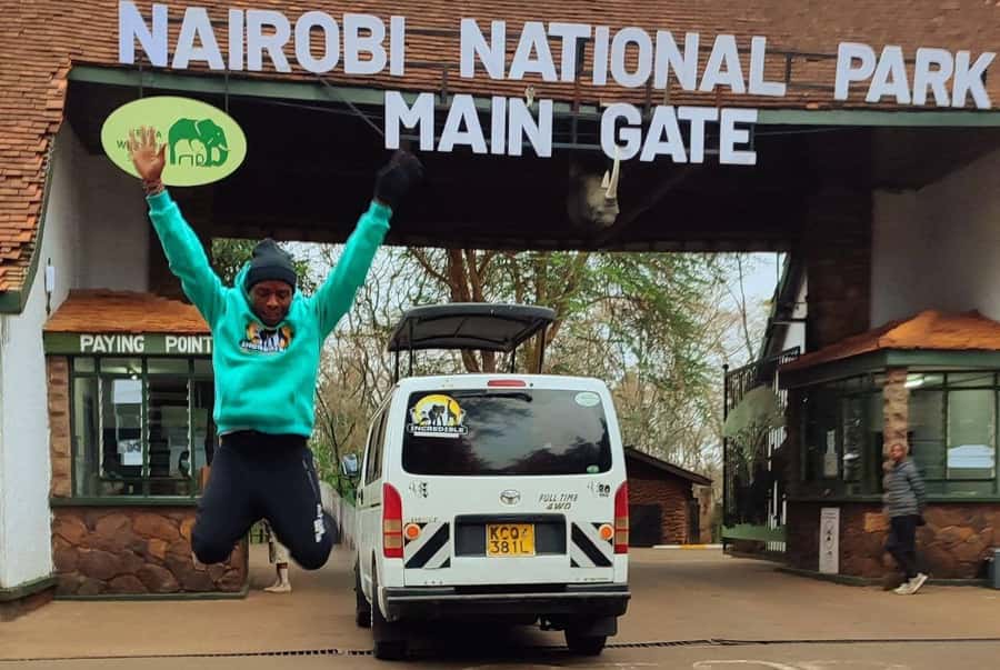 Nairobi: National Park, Elephant Orphanage & Giraffe Center - Key points to know before booking