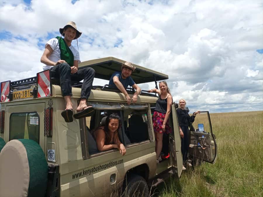 Nairobi National Park Half-Day Game Drive - Key points at a glance