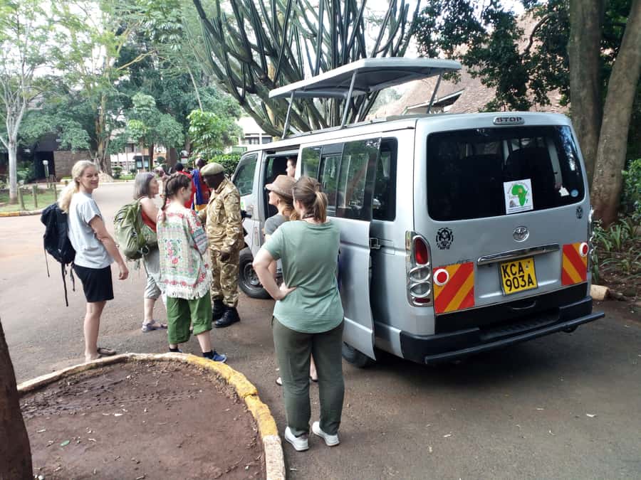 Nairobi National Park Half-Day Game Drive - Why this safari works so well in Nairobi
