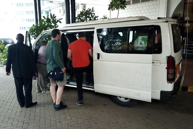 Nairobi National Park Half-Day Tour; Free Wi-Fi connection - Who should book this Nairobi safari