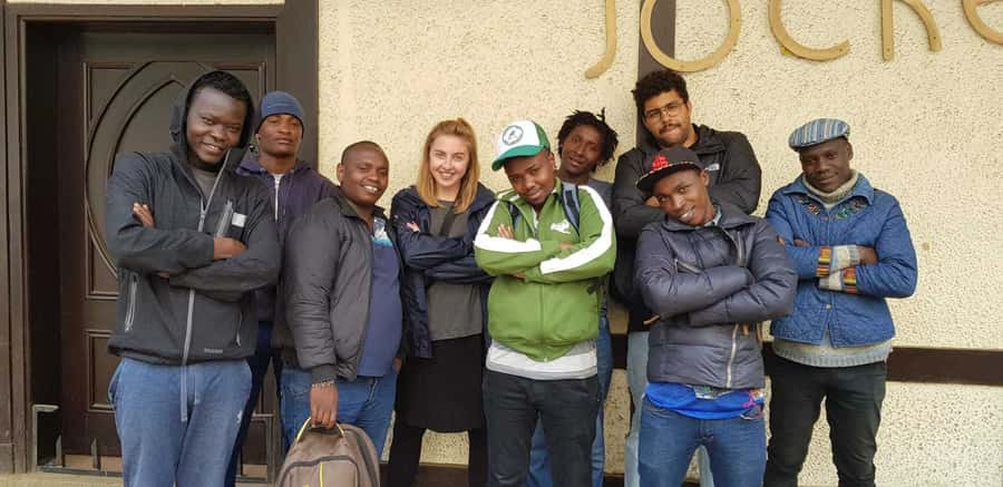 Nairobi Storytelling Tour with Former Street Kids - What the social impact really means