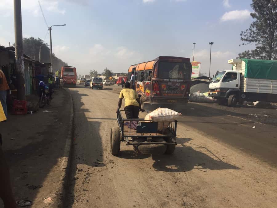 Nairobi Storytelling Tour with Former Street Kids - The emotional side of the experience