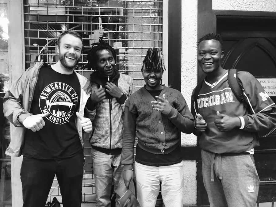 Nairobi Storytelling Tour with Former Street Kids - Is $45 good value?