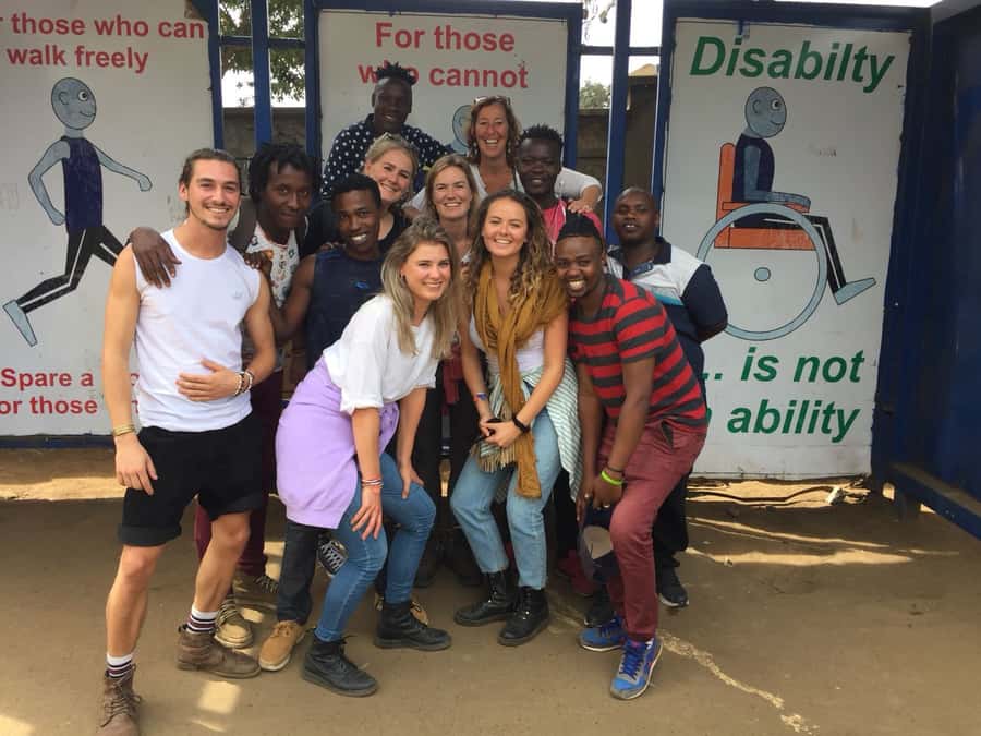 Nairobi Storytelling Tour with Former Street Kids - Who should book this walk?