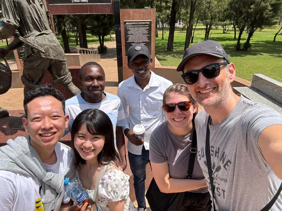 Nairobi Walking tour:Explore History Culture and Traditions - Key points to know before you book