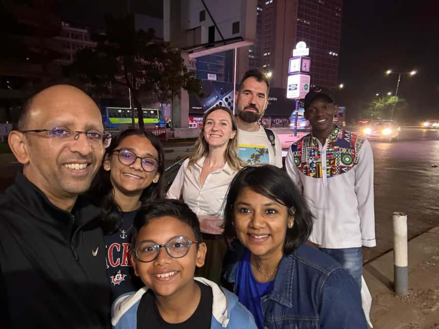 Nairobi Walking tour:Explore History Culture and Traditions - Jevanjee Garden and the Kenyan coffee break