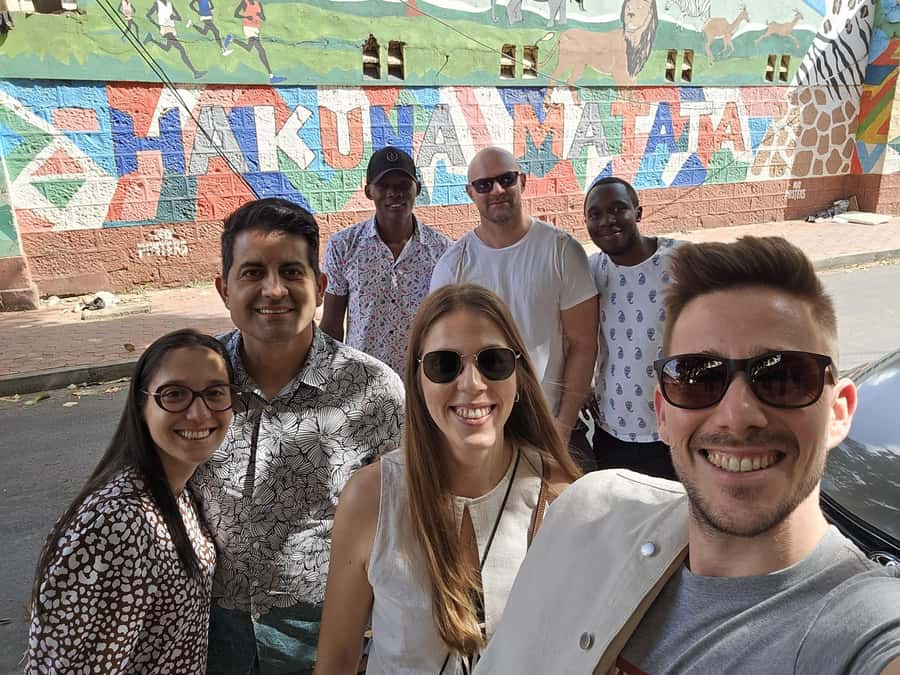 Nairobi Walking tour:Explore History Culture and Traditions - Resting in Uhuru Park