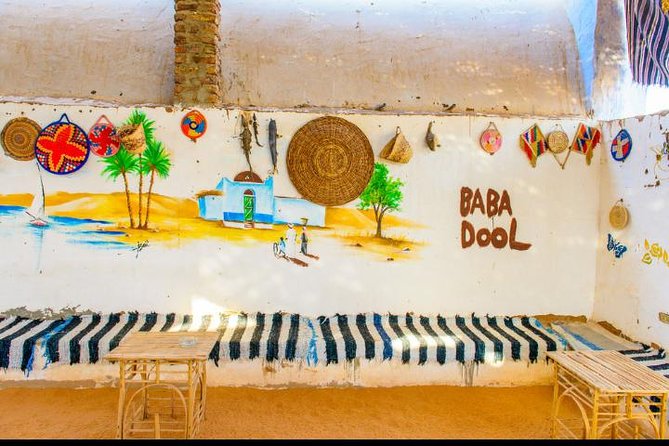 Nubian Village by Motorboat In Aswan - Why Sohail Island adds something special to Aswan